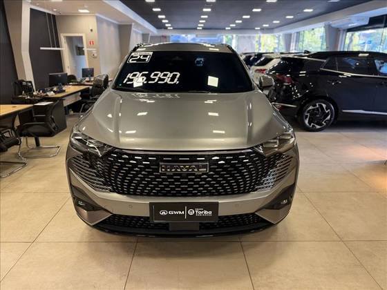 GWM HAVAL H6 1.5 PHEV PREMIUM AWD E-TRACTION